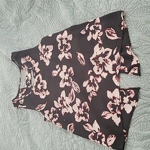 Express Blouse with Cut outs